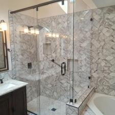 Sliding Shower Doors for Tight Spaces