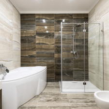 Tips for Preventing Spots on Your Glass Shower Door