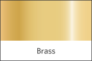 Crl 02 brass polished color swatch
