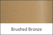 Crl 06 bronze brushed color swatch