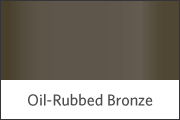 Crl 07 bronze oil rubbed color swatch