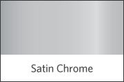 Crl 10 chrome satin color swatch
