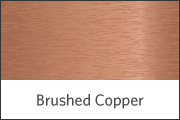 Crl 12 copper brushed color swatch