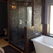 90 degree glass shower door enclosure dallas 13 frameless