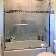 Shower Doors Dallas Glass Tub Sliding 1