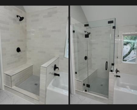 Bid Adieu to Boring Bathroom Corners