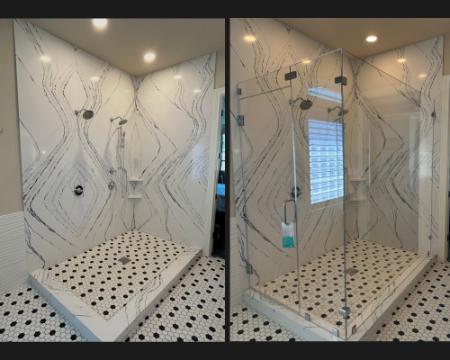 Dos and Don'ts of Frameless Shower Doors