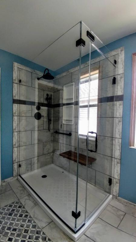 From Framed to Frameless: Everything You Should Know About Glass Shower Doors