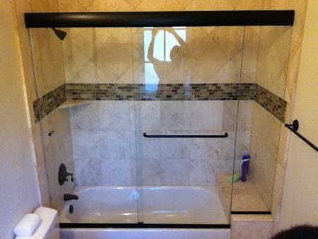 The Benefits of Installing Sliding Shower Doors