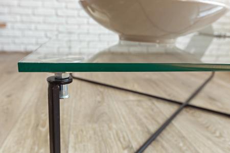 Enhance Your Dining Experience with Custom Glass Table Tops