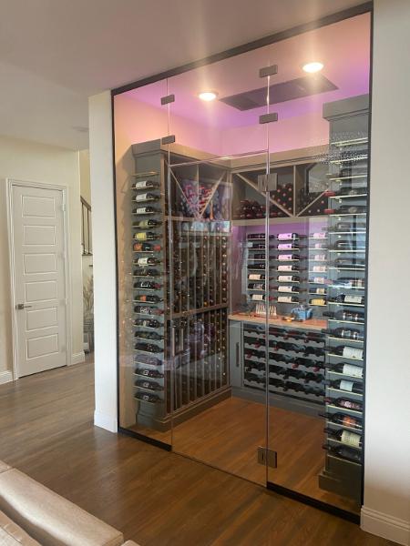 Benefits of Having a Wine Room in Your House